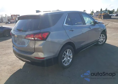 2023 Chevrolet Equinox Awd Lt z USA, uszkodzony, nr VIN 3GNAXUEG7PL182765